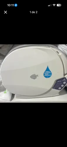 Autoclave Amora 8 litros