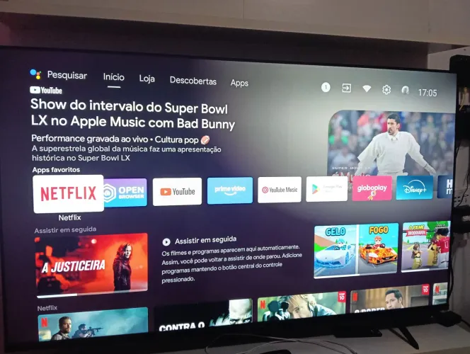 Tv smart vizzion 65 4k <br>Smart TV 65? 4K DLED Rig Vizzion