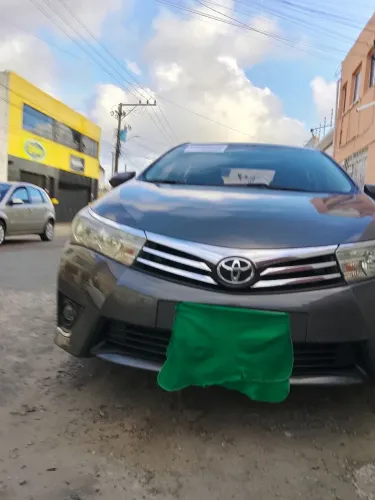 Toyota Corolla GLI 1.8 Flex 16V Aut. 2016