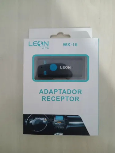 Adaptador Bluetooth WX 16 LEON