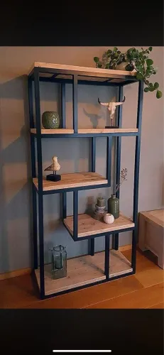 Moves estilo industrial