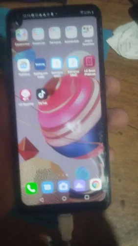 LG K51S