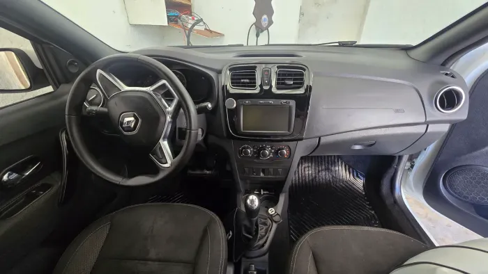 Renault Logan Zen Flex 1.0 12V 4P Mec. 2020