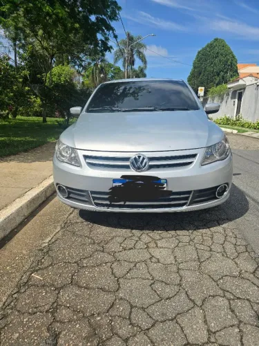 Volkswagen Voyage 1.0/1.0 City MI Total Flex 8V 4P 2010