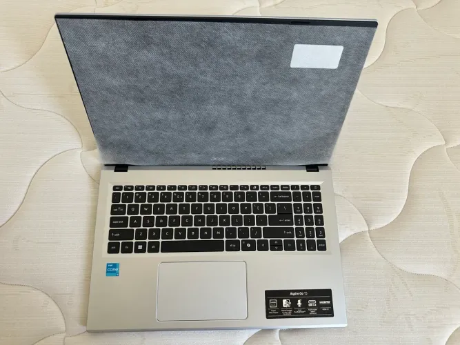 Notebook Acer Aspire Go 15