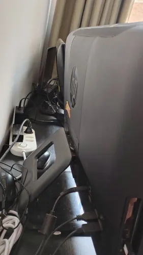 Computador HP tudo em 1