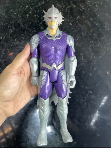 Boneco Orm (Mestre do oceano - Aquaman) DC ? Mattel