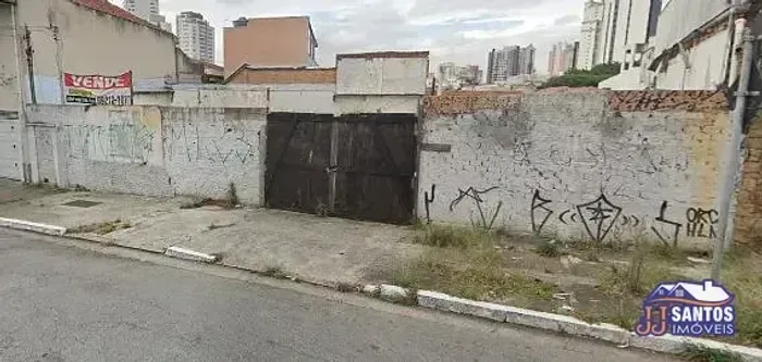 Área à venda, 470 m² por R$ 2.824.000,00 - Tatuapé - São Paulo/SP
