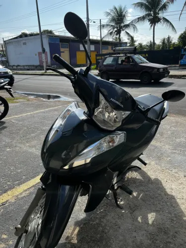 Honda Biz 2020 110i