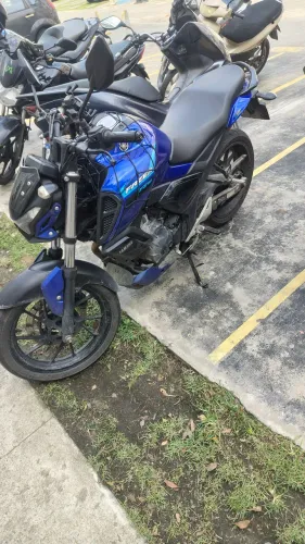 FZ 15 2025 FAZER 150