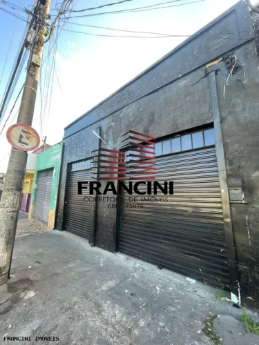 Comercial para Locação em Bauru, Vila Ipiranga, 1 banheiro