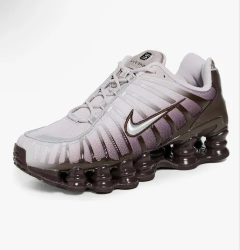 Nike shox 12 molas