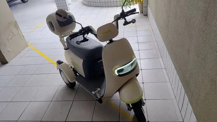 Cavalletta T3