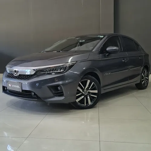 Honda City Hatchback Touring 1.5 Flex 16V Aut. 2023