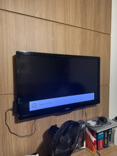 ? TV Philips 40? Full HD + controle | Modelo 40PFL6606D/78