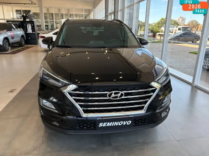 Hyundai Tucson GL 1.6 Turbo 16V Aut. 2025