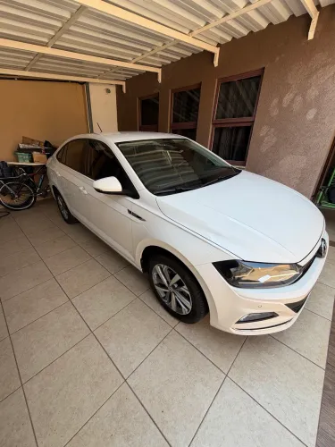 Volkswagen Virtus Highline 200 TSI 1.0 Flex 12V AUT 2018