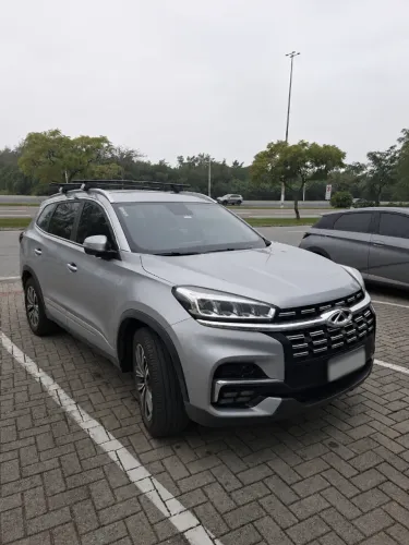 Chery Tiggo 8 TXS 1.6 Turbo Tgdi AUT 2022