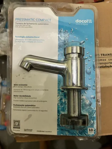 Torneira presmatic compact Docol