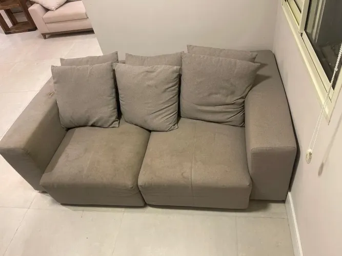 Sofá Breton 2 lugares