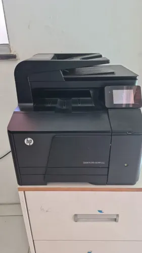 Impressora Laser Jet Pro 200 color MFP M276nw