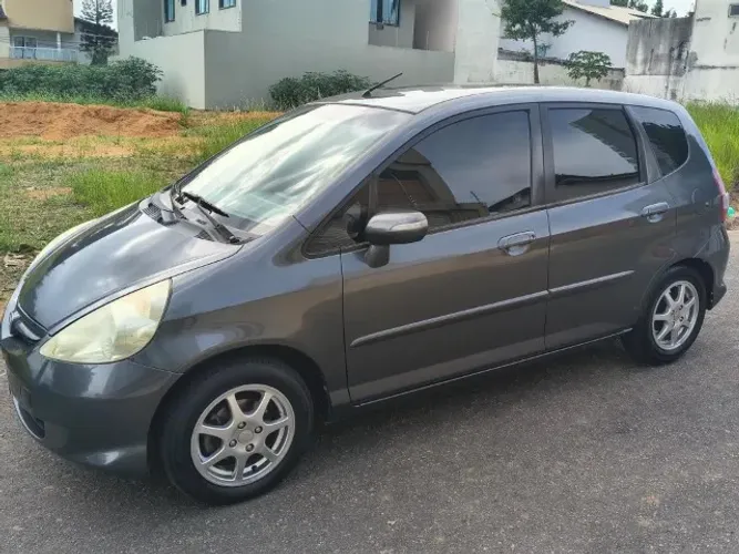 Honda Fit Ex/s/ex 1.5 Flex/flexone 16V 5P Aut. 2008