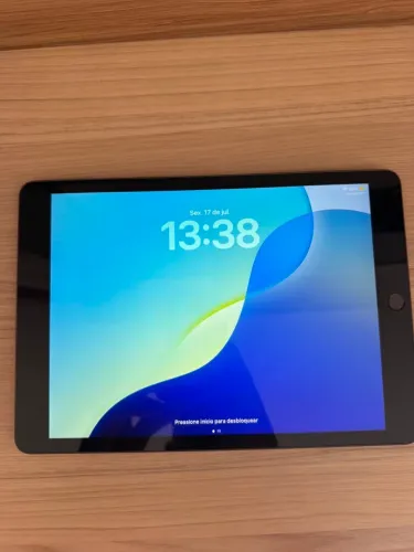 iPad 9ª Geração 64GB Wi-Fi | Bateria 100% | Caixa Original