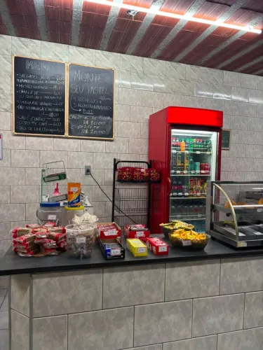 OPORTUNIDADE de Negócio - Cantina de Faculdade à Venda