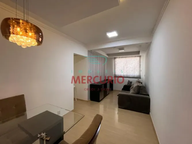 Apartamento para aluguel e 2 quartos em Jardim Carvalho, Bauru - SP