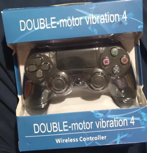 Controla pará PS4 sem fio