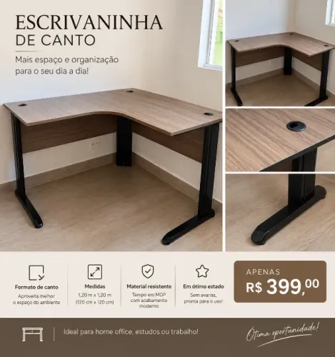 Mesa de Escritório