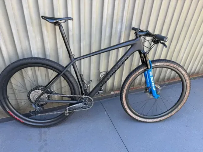 Bike Specialized Epic HT, tamanho L.