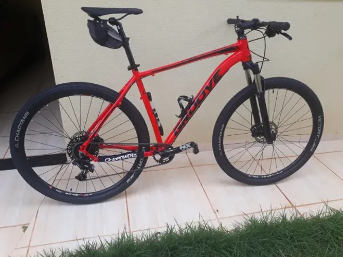 Bike 29" Groove Riff 50 BR