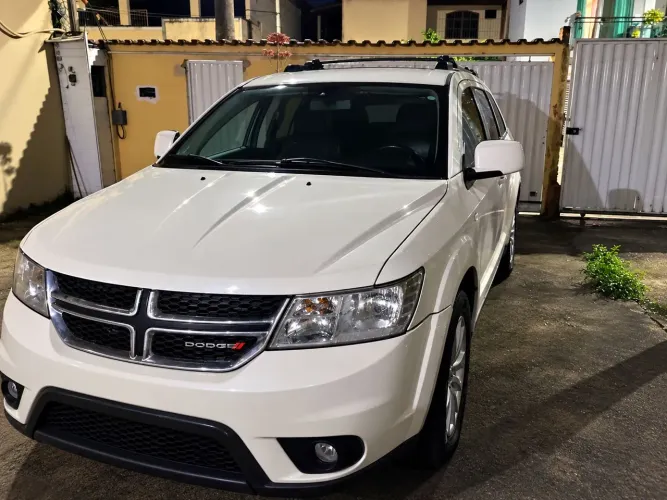 Dodge Journey SXT 3.6 V6 Aut. 2014