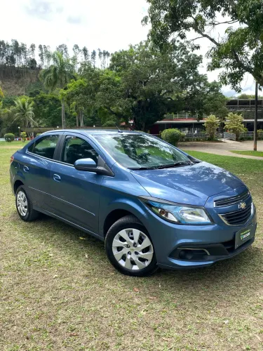 Chevrolet Prisma Sed. LT 1.4 8V Flexpower 4P 2016