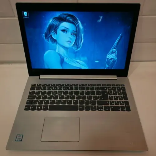 Notebook Lenovo i5 8th - 8Gb Ram - SSD