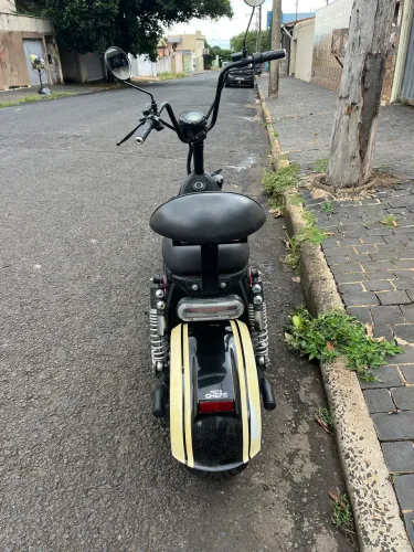 Scooter elétrica x11