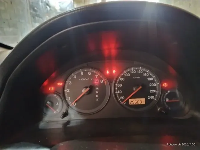 Honda Civic Sedan Lx/lxl 1.7 16V 115cv Aut. 4P 2003