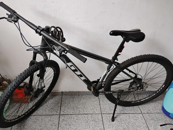 Bike GTI Roma aro 29 