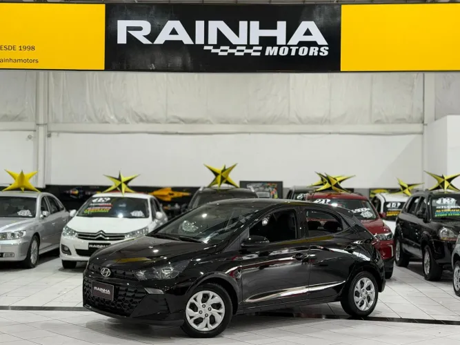Hyundai HB20 Comfort MT 2024