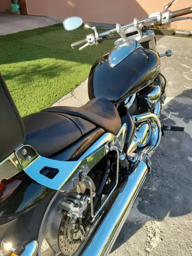 Suzuki Boulevard M1500 2011 Vendo/Troco por V STROM ou TRIUMPH