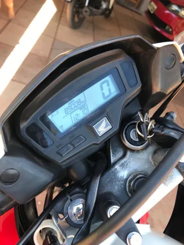 Bros 160cc 2017