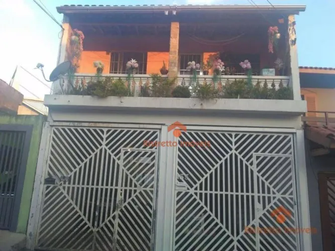 Sobrado à venda, 340 m² por R$ 1.150.000,01 - Vila Yara - Osasco/SP