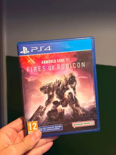 Armored Core 6 - Fires of Rubicon (PS5)