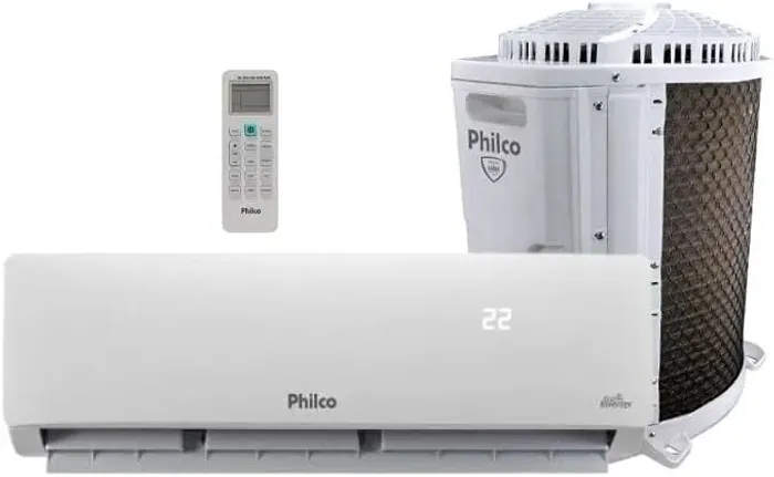 Vende-se Ar Condicionado Philco Eco Inverter
