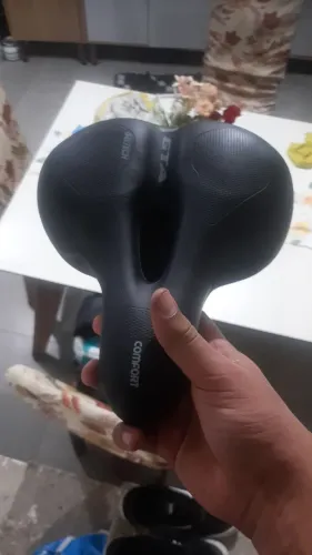 Banco comfort de gel com amortecedor