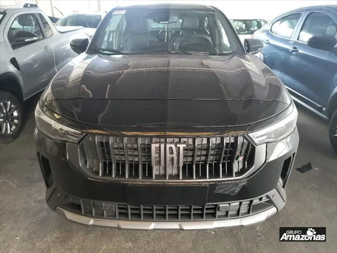 Fiat Fastback Impetus 200 T. AUT (hibrído) 2027