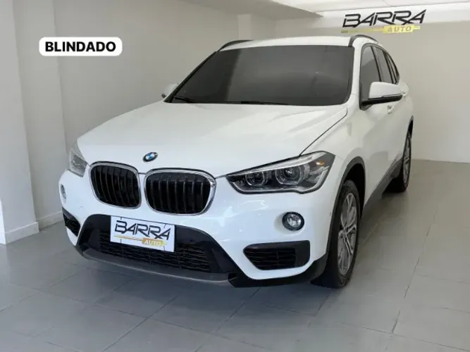 BMW X1 Sdrive 20I 2.0/2.0 TB Acti.flex Aut. 2019