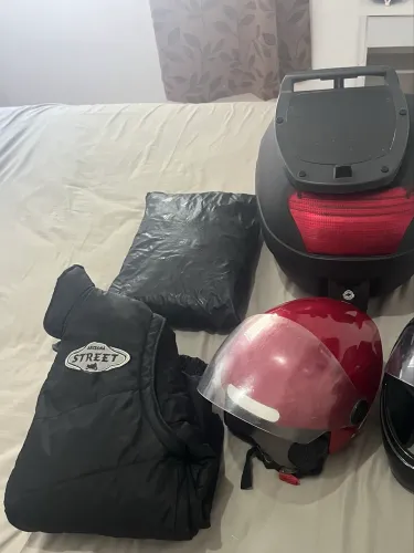 Kit Motoqueiro
