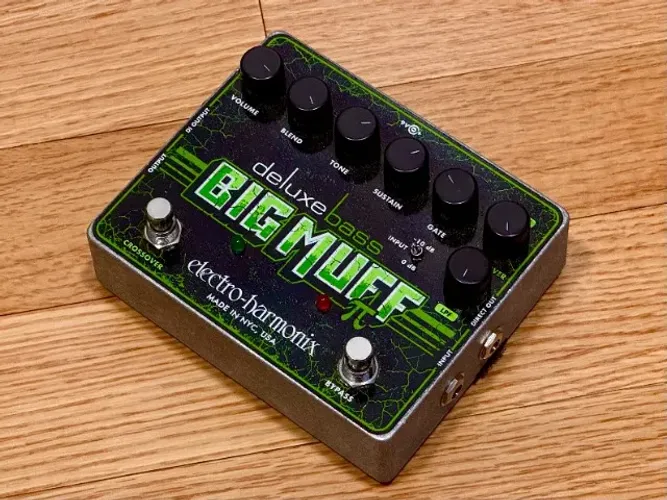 big muff bass